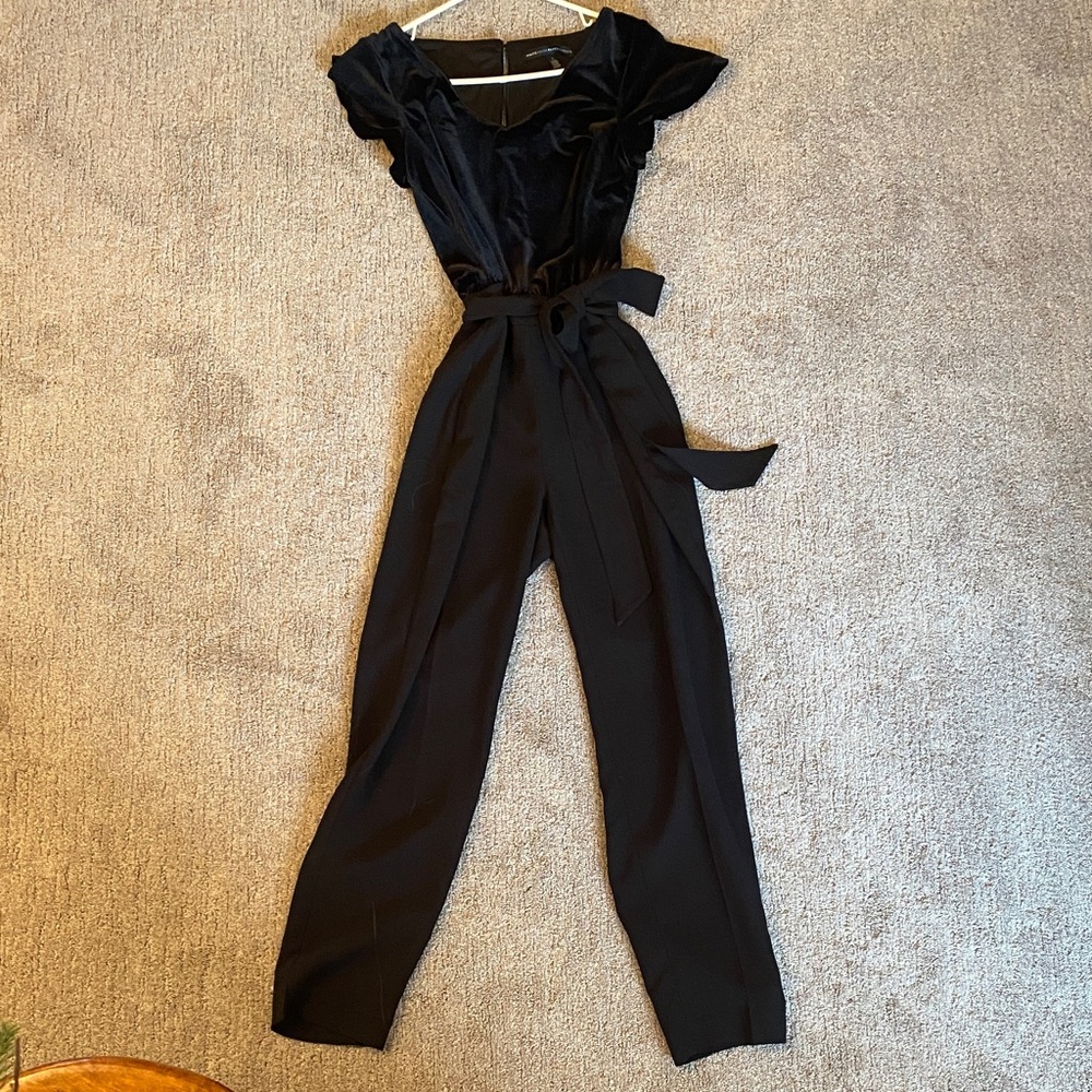 White House Black Market Jumpsuit